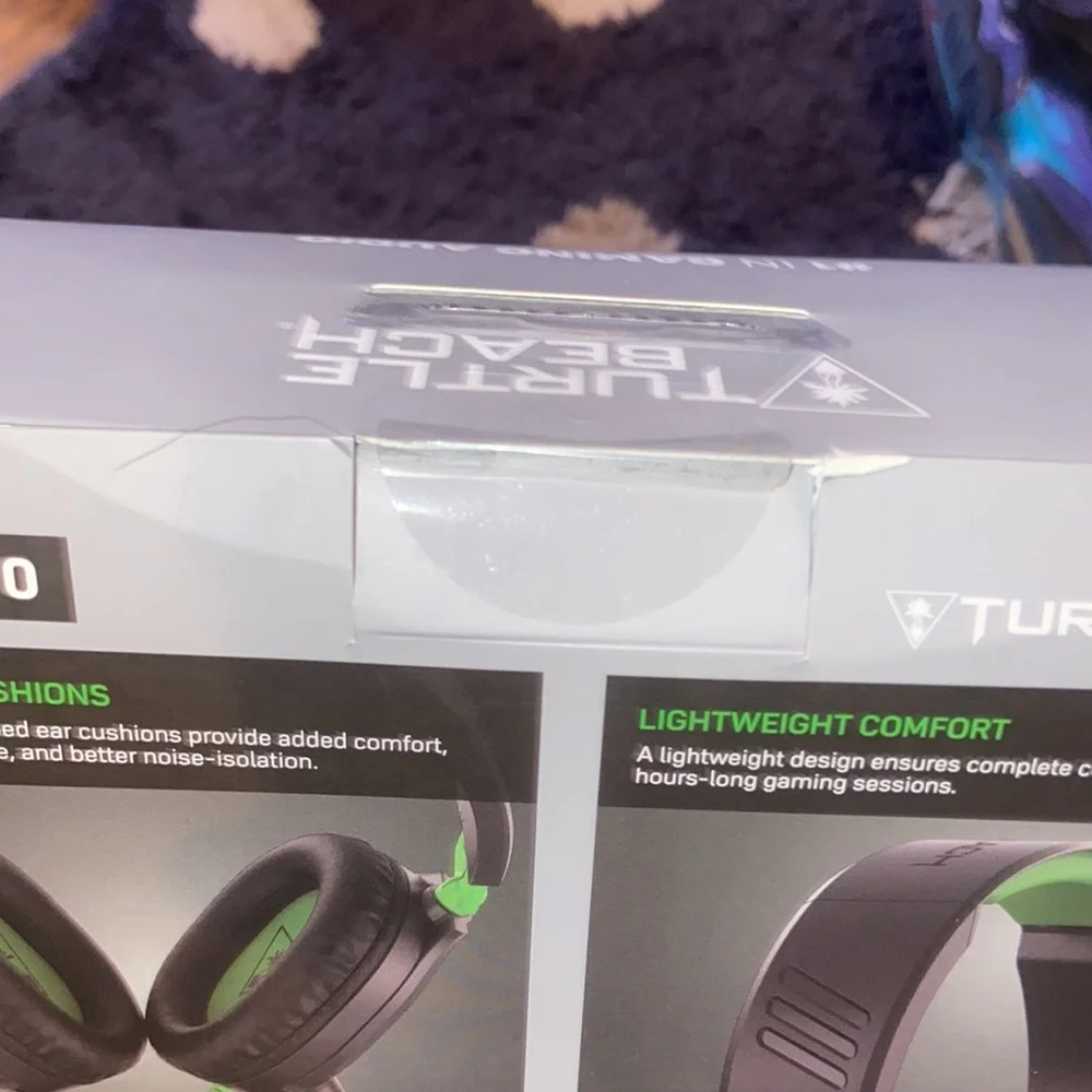 Xbox one headset